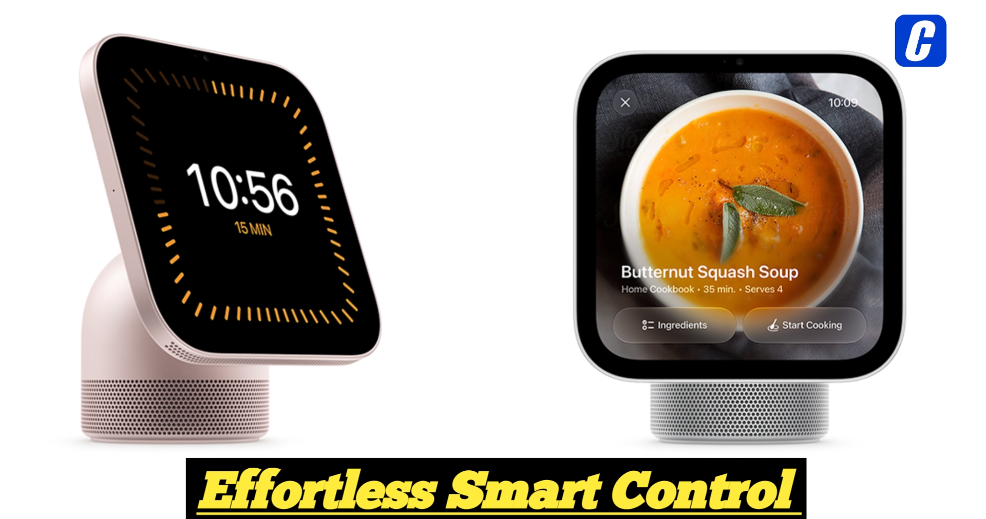 Homeview Effortless Smart Control