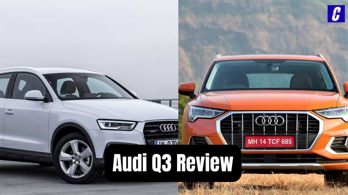 Audi Q3 In 2025 Review, Features, Design & Performance