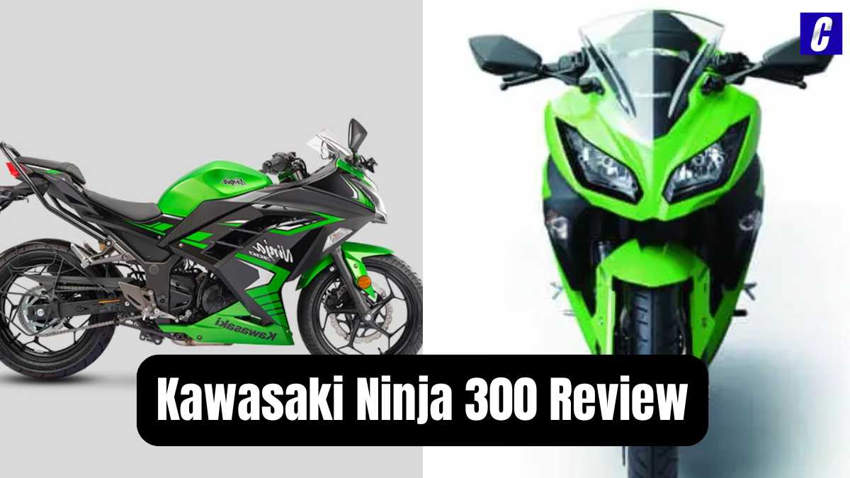 Kawasaki Ninja 300 Review