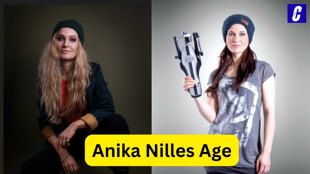 Anika Nilles Age, Biography, Net Worth, Career & Personal Life