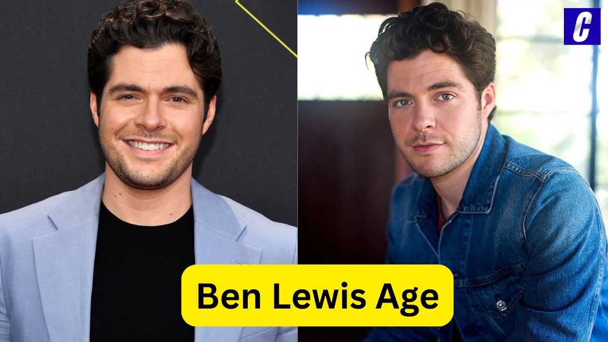 Ben Lewis Age, Biography, Net Worth, Movies, Partner & Life Story