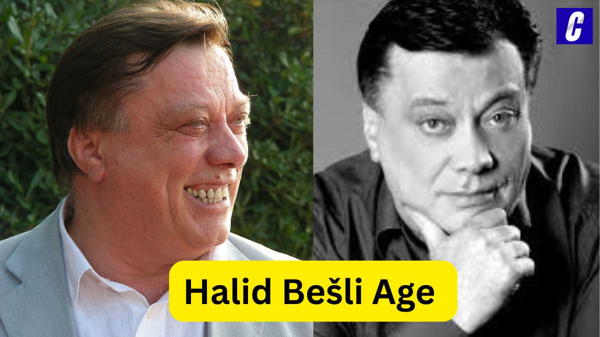 Halid Bešlić Age, Biography, Net Worth, Wife, Songs & Life Story