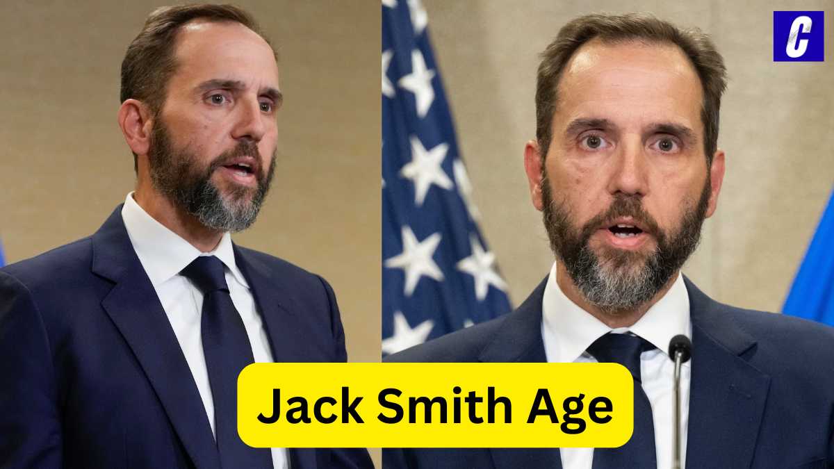 Jack Smith Age, Biography, Career, Net Worth & Personal Life