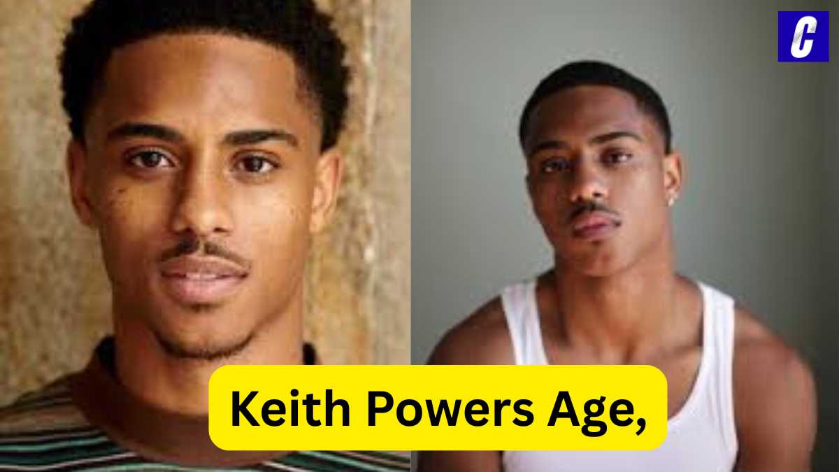 Keith Powers Age, Biography, Net Worth, Career