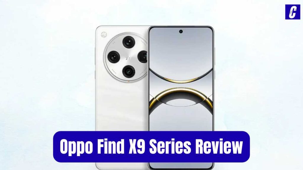 Oppo Find X9 Series Software & Features