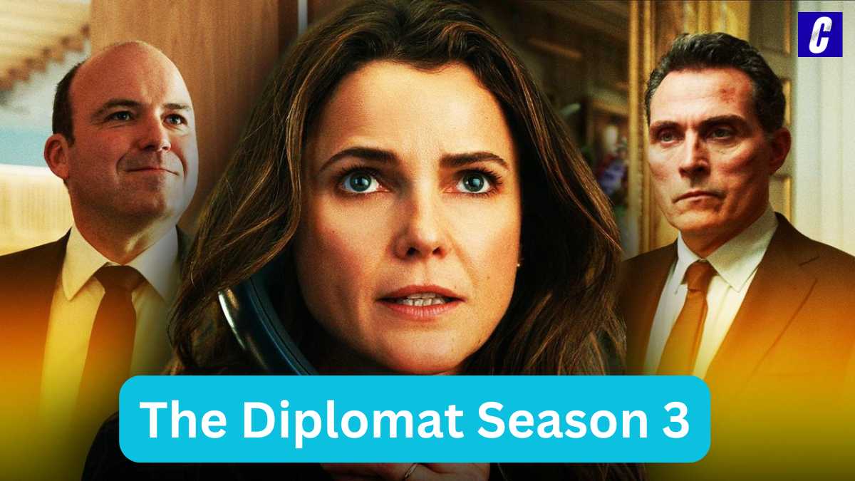 The Diplomat Season 3