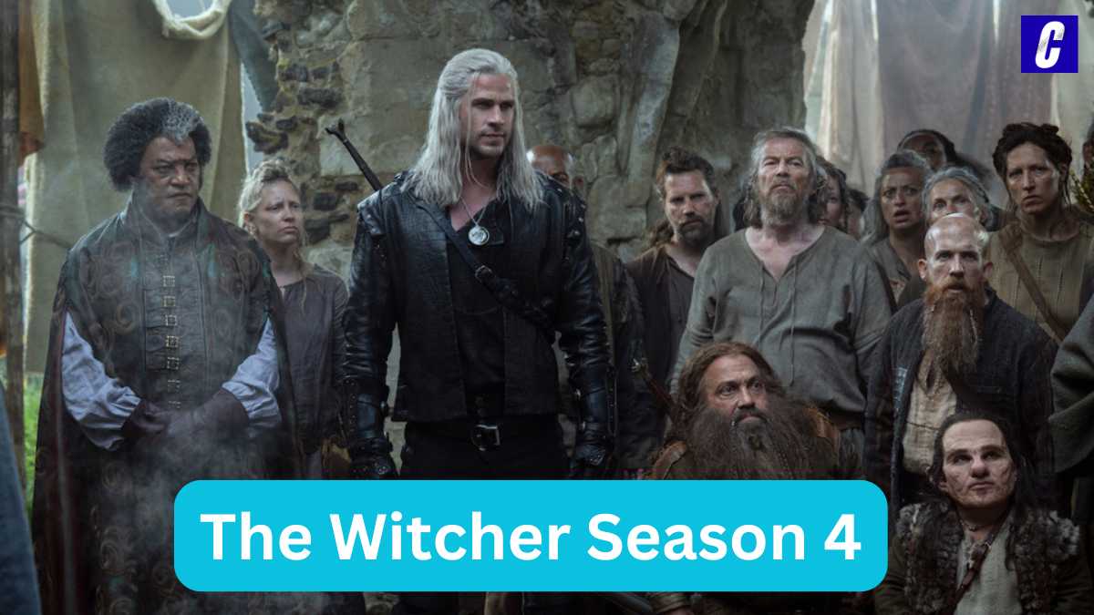 The Witcher Season 4 Release Date, Cast Changes, Plot & Trailer