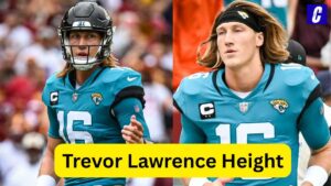 Trevor Lawrence Height, Weight, Age, Net Worth - Ccaster