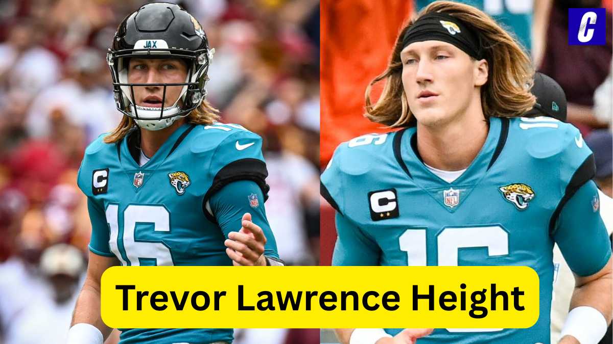 Trevor Lawrence Height, Weight, Age, Net Worth